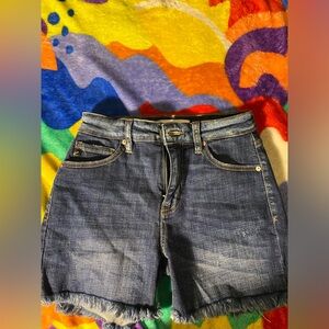 Kancan Jean shorts size M